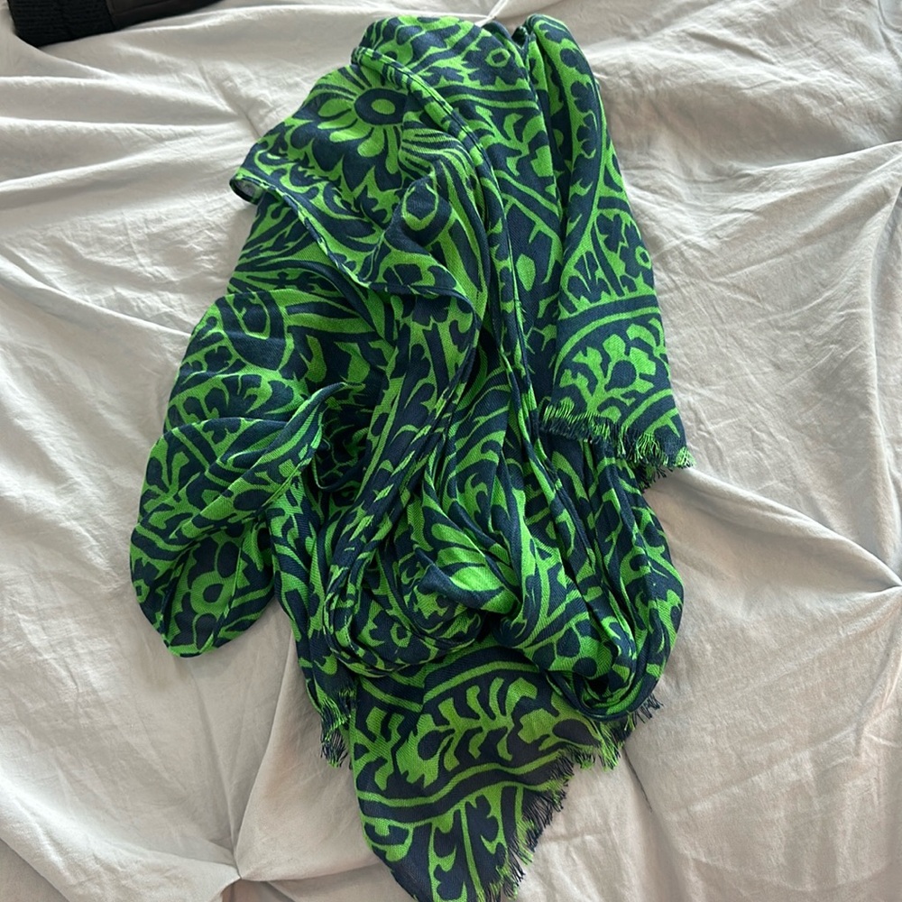 J crew scarf